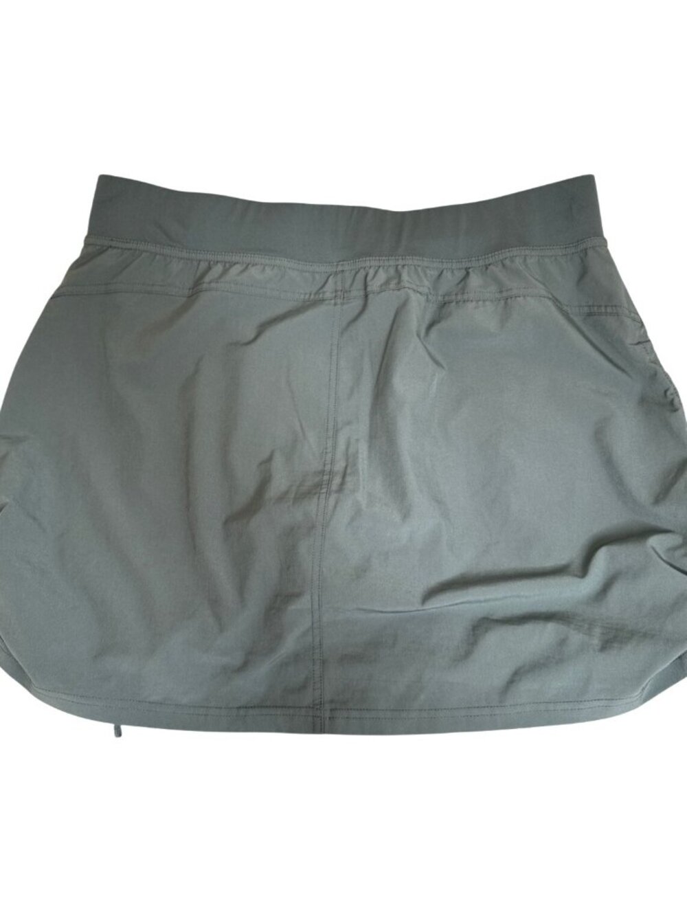 Marika Womens Green Skort With Side Pockets & Adjustable Drawstrings XL - Picture 6 of 9